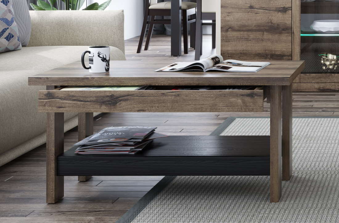 Фото Стол журнальный Джаггер (Jagger) от производителя Анрэкс в Мариуполе по цене 9 800 ₽