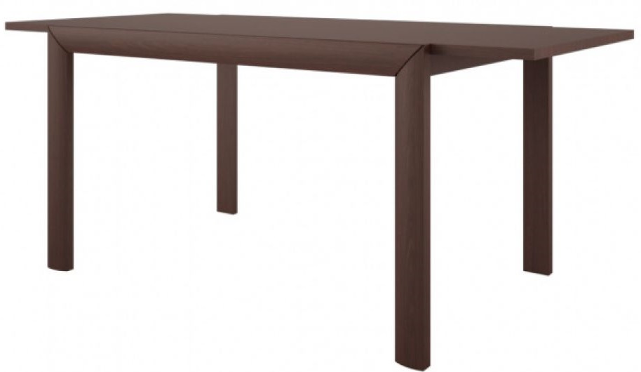 Фото Стол обеденный Коен STO/130 от производителя Black Red White (БРВ) в Мариуполе по цене 15&nbsp;620 ₽