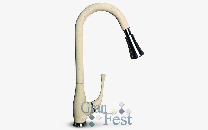 Фото Смеситель цветной Granfest 3773 ( h470 ) от производителя Granfest в Мариуполе по цене 9 300 ₽