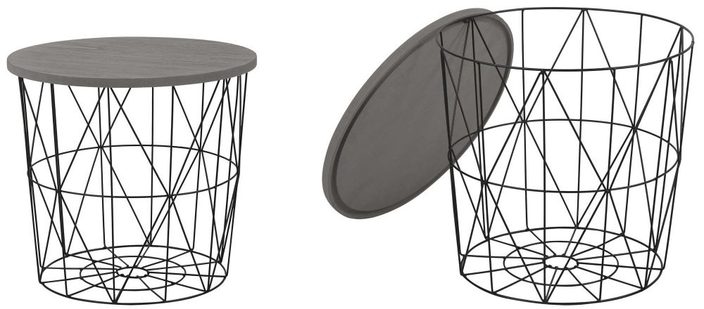 Фото Стол журнальный Halmar Mariffa от производителя Halmar  в Мариуполе по цене 3&nbsp;520 ₽