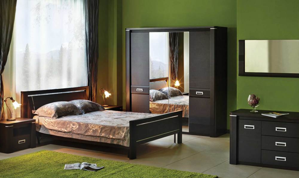 Фото Комод комбинированный Магнолия  от производителя СБК в Мариуполе по цене 19 390 ₽