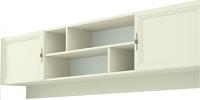 Фото polki-ofisnye полка навесная ливадия л23  производитель Заречье