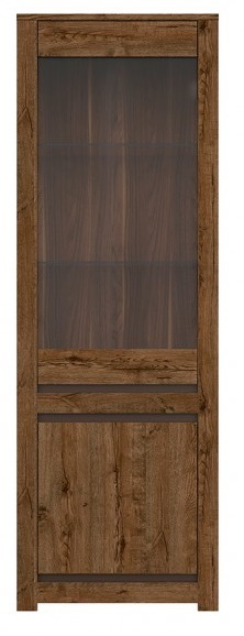 Фото Шкаф Kada S404-REG1W1D от производителя Black Red White (БРВ) в Мариуполе по цене 20 680 ₽