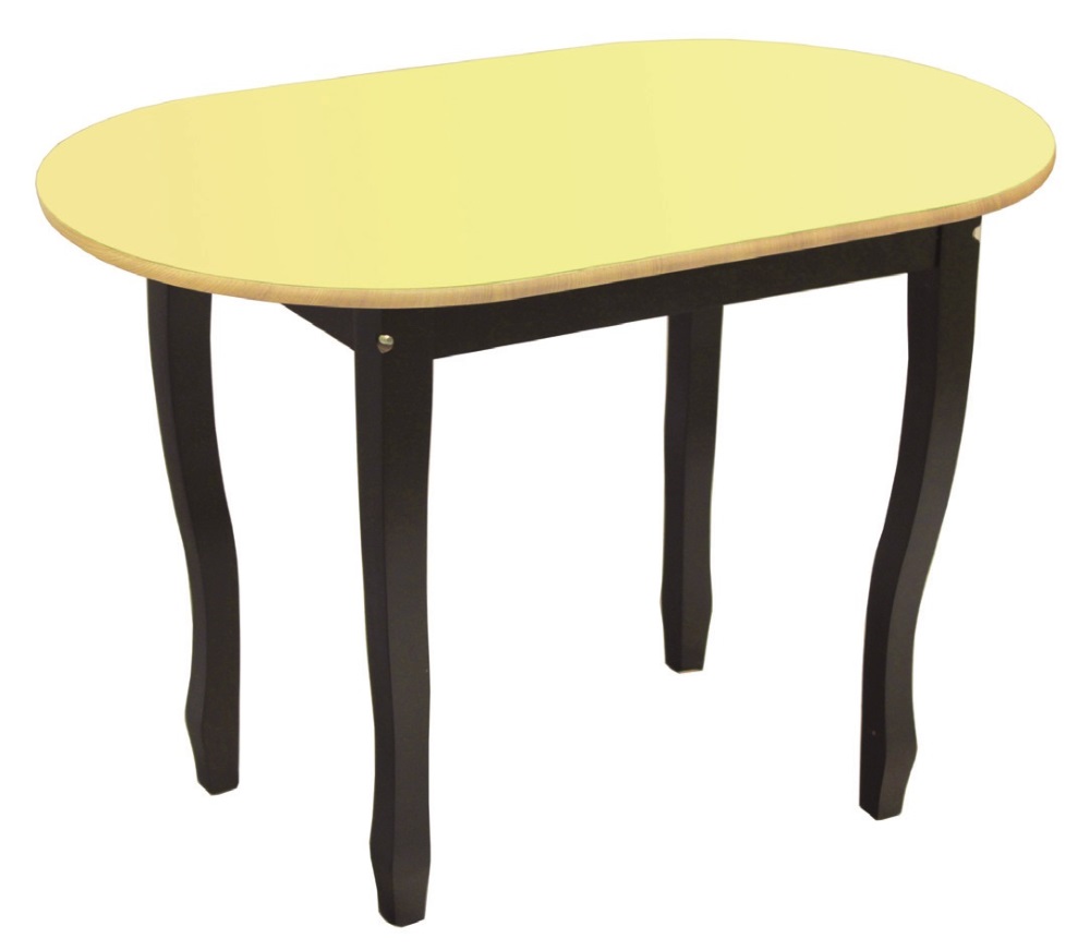 Фото Стол обеденный Аир 1 радиусный  от производителя Мебель из стекла в Мариуполе по цене 7&nbsp;800 ₽