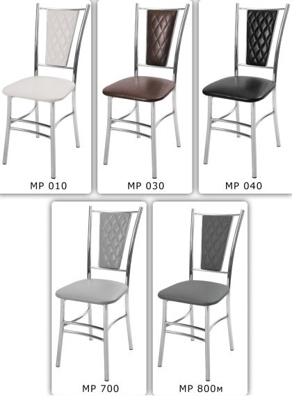 Фото Стул Марсель Ромб от производителя Кристалл в Мариуполе по цене 2 900 ₽