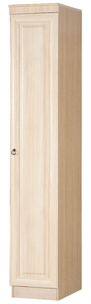 Фото Шкаф Инна 614 (40) однодверный от производителя Яна в Мариуполе по цене 14&nbsp;800 ₽