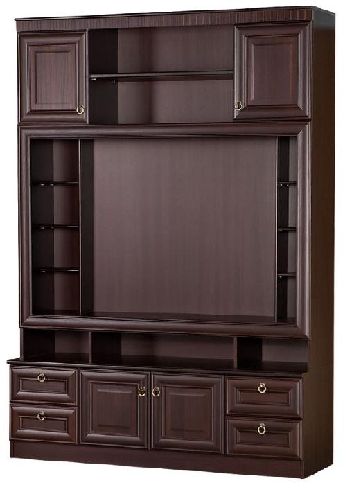 Шкаф многоцелевой Инна 603 (денвер темный, денвер темный,(Яна))