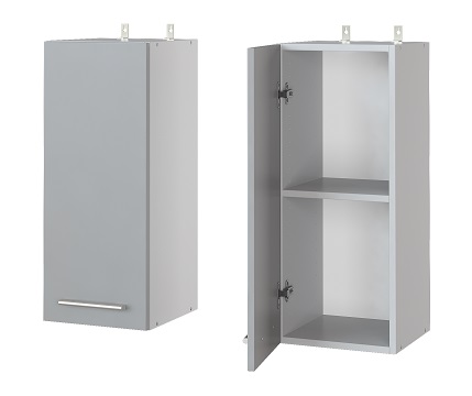 Фото Кухня Парма шкаф навесной А-30 от производителя Леко в Мариуполе по цене 2&nbsp;750 ₽