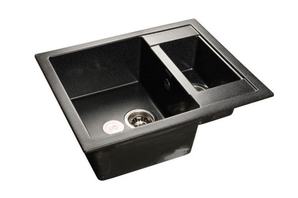 Фото Мойка Granfest GF-Q610К (ГР 610х500хh200) (шир.ящ.min 600) от производителя Granfest в Мариуполе по цене 4 760 ₽