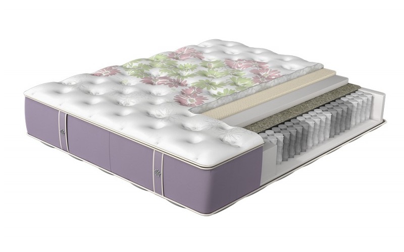 Фото Матрас Fleur Melody от производителя Askona в Мариуполе по цене 84 220 ₽