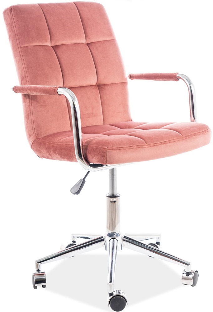 Фото Кресло компьютерное Signal Q-022 Velvet от производителя Signal в Мариуполе по цене 18&nbsp;580 ₽