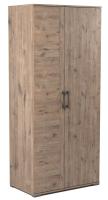 Фото shkafy-dvukhdvernye шкаф для одежды глубокий денвер д-1 (90) двухдверный производитель СБК