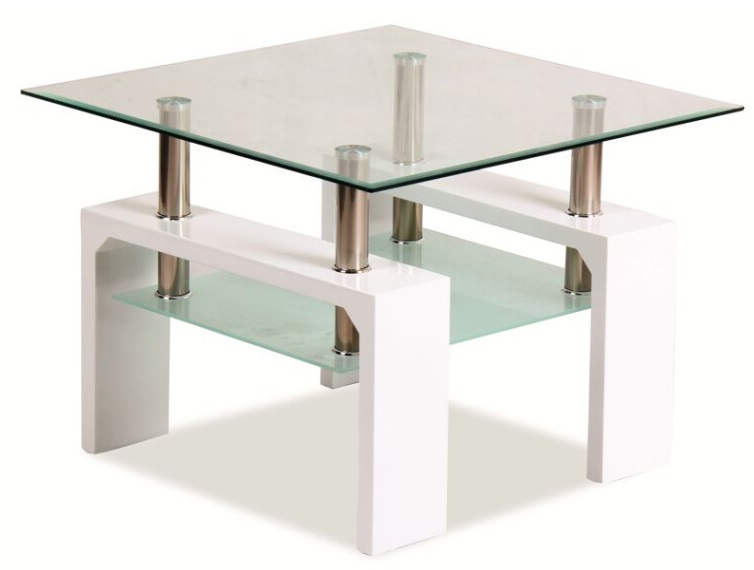 Фото Стол журнальный Signal Lisa D Basic  от производителя Signal в Мариуполе по цене 13&nbsp;910 ₽