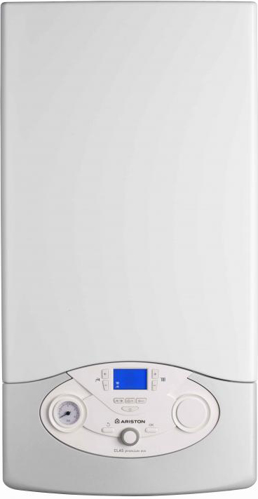 Фото Котел навесной газовый Ariston clas premium EVO 24 (400х315хh770) от производителя Ariston в Мариуполе по цене 