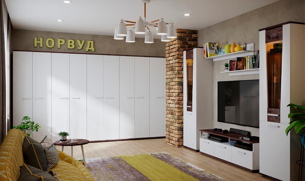 Фото Стол журнальный Норвуд 16 от производителя Глазов в Мариуполе по цене 3 680 ₽