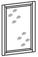 Фото  зеркало в раме виктория производитель Ставрополь Мебель