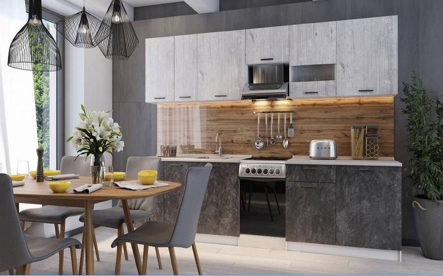 Фото Кухня Лилия (1,7) от производителя  в Мариуполе по цене 17 630 ₽