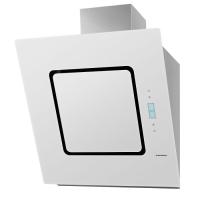 Вытяжка наклонная Suite D 60 (600х390хh534) (Материал Металл/Стекло , Цвет Металлик/Черный) в Мариуполе от производителя 