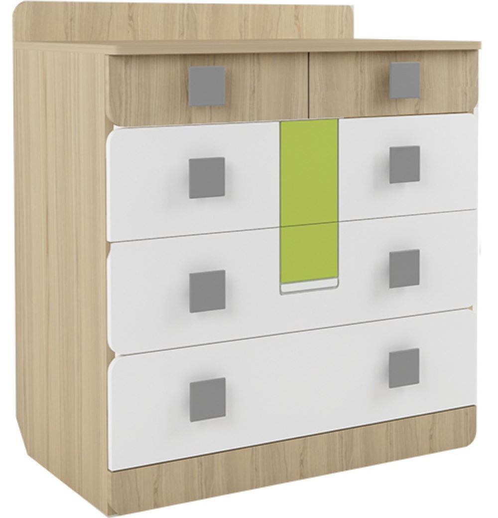 Фото Комод Стиль 9.1 от производителя Аквилон в Мариуполе по цене 17 000 ₽