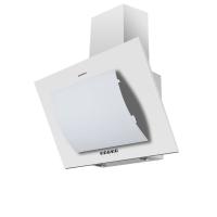 Вытяжка наклонная Tower round 60 (600х310хh790(970)) (Материал Металл/Стекло , Цвет Черный/Черный) в Мариуполе от производителя 