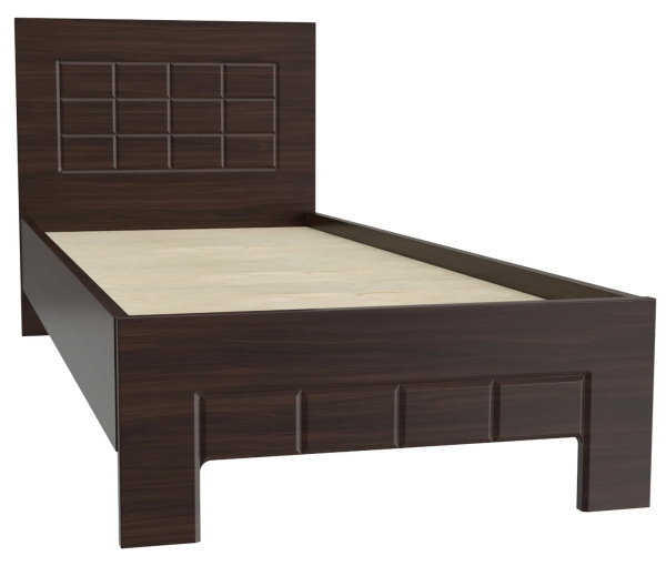 Фото Кровать детская Изабель ИЗ-700К (СМ 80х200) с основанием от производителя Компасс в Мариуполе по цене 18 930 ₽