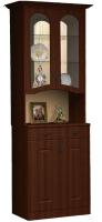 Фото gostinaya-venetsiya шкаф мцн венеция в-6  производитель Марибель