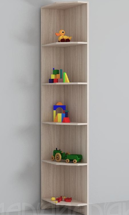 Фото Открытые полки Бриз от производителя Диал в Мариуполе по цене 3&nbsp;070 ₽