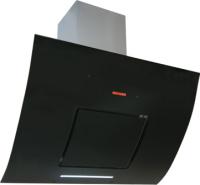 Вытяжка наклонная Veronica 190 (900х480хh935(1410)) (Материал Металл/Стекло , Цвет Черный/Черный) в Мариуполе от производителя 