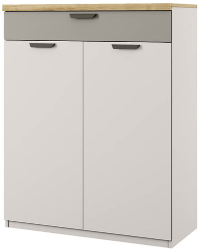 Фото Тумба для обуви 2D1S Модерн (Modern) от производителя Анрэкс в Мариуполе по цене 18 100 ₽