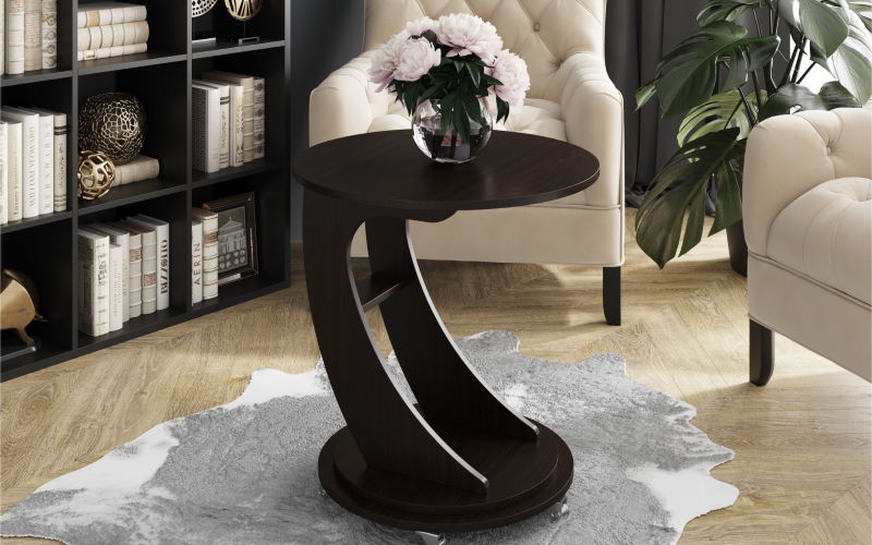 Фото Стол журнальный №9 от производителя  в Мариуполе по цене 5&nbsp;150 ₽