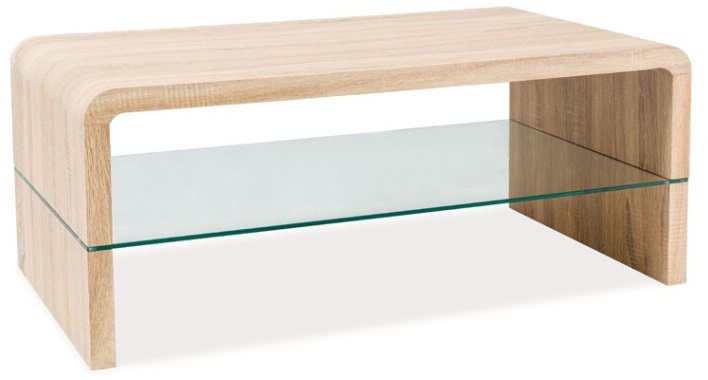 Фото Стол журнальный Signal Rica от производителя Signal в Мариуполе по цене 23&nbsp;190 ₽