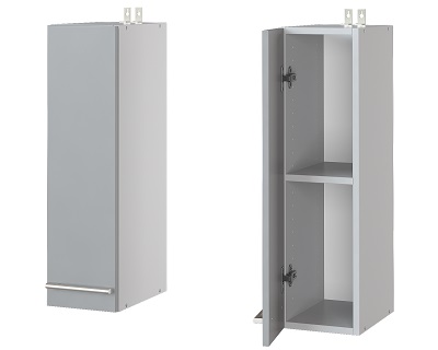 Фото Кухня Бронкс шкаф навесной А-20 от производителя Леко в Мариуполе по цене 2&nbsp;040 ₽