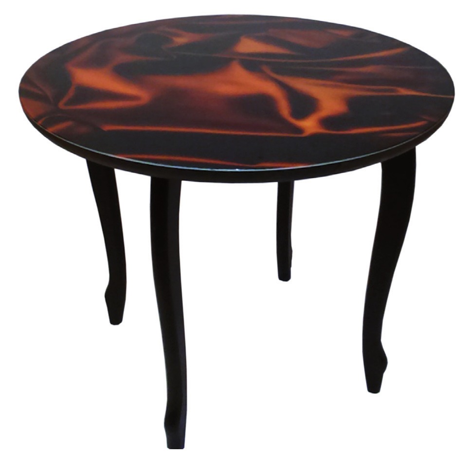 Фото Стол обеденный Принт 5.6  от производителя Мебель из стекла в Мариуполе по цене 8&nbsp;360 ₽