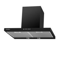 Вытяжка купольная Brent 60 (596х410хh480(774)) (Материал Металл , Цвет Черный) в Мариуполе от производителя 