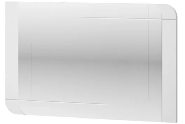 Фото Зеркало навесное Вива от производителя Браво-мебель в Мариуполе по цене 3&nbsp;700 ₽