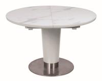 Фото stoly-kruglye стол обеденный signal helios производитель Signal