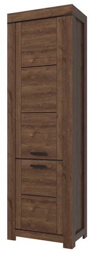 Фото Шкаф 2D Брасс (Brass) от производителя Анрэкс в Мариуполе по цене 25 060 ₽
