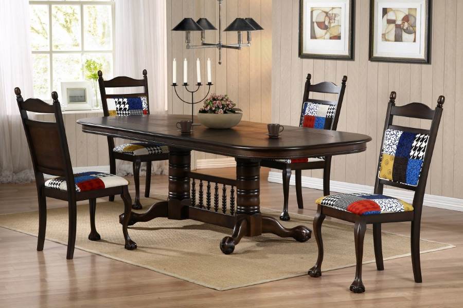 Фото Стол обеденный DNDG-4296  от производителя Tetchair в Мариуполе по цене 64 650 ₽