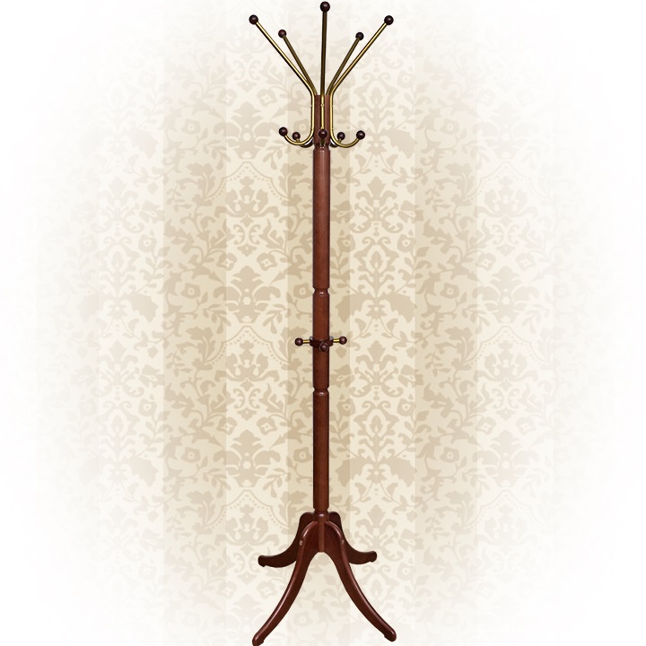 Фото Вешалка-стойка Грация люкс  от производителя Верона в Мариуполе по цене 8 060 ₽