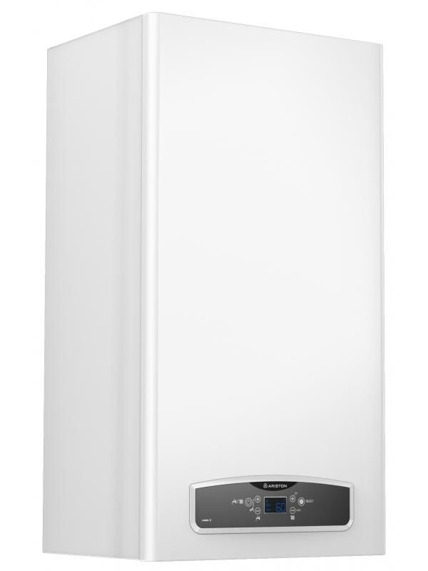 Фото Котел навесной газовый Ariston genus X 24 CF NG (400х315хh770) от производителя Ariston в Мариуполе по цене 