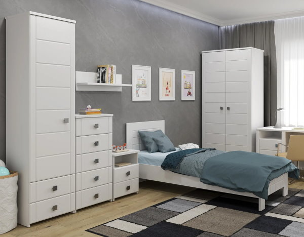 Фото Пенал Изабель ИЗ-63К от производителя Компасс в Мариуполе по цене 21&nbsp;930 ₽