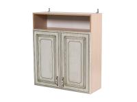 Фото kukhnya-florentsiya-bitel кухня флоренция шкаф навесной шкн800п (92) производитель 