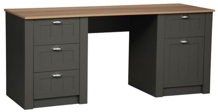 Фото Стол письменный Прованс 37.14 от производителя Олмеко в Мариуполе по цене 23&nbsp;410 ₽