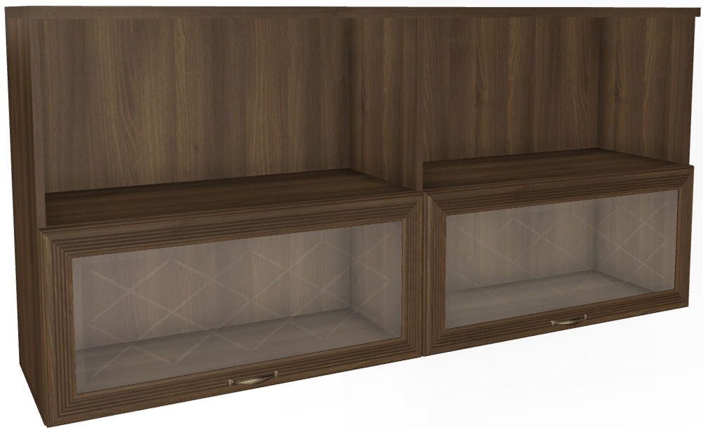 Фото Антресоль Карина АН-1014 от производителя Лером в Мариуполе по цене 18&nbsp;520 ₽