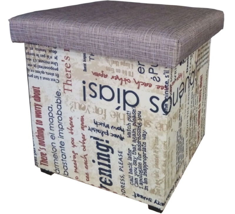 Фото Пуф-банкетка от производителя Аквилон в Мариуполе по цене 9&nbsp;170 ₽