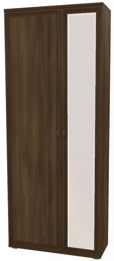 Фото Шкаф Карина ШК-1032 (90) двухдверный от производителя Лером в Мариуполе по цене 26&nbsp;100 ₽