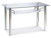 Фото stoly-obedennye-neraskladnye стол обеденный signal reni a производитель Signal