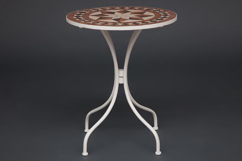 Фото Стол кованый Ромео (Romeo)  от производителя Tetchair в Мариуполе по цене 8 530 ₽