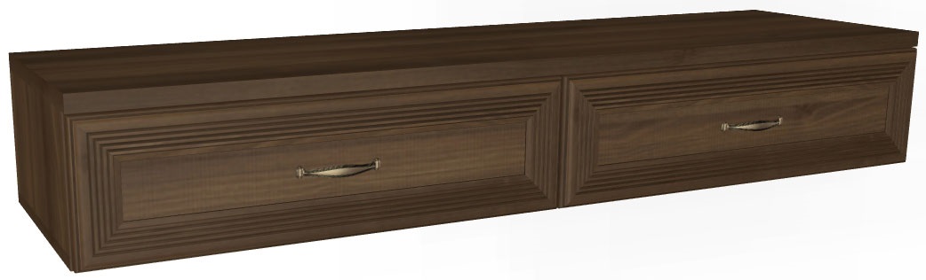 Фото Антресоль Карина АН-1052 от производителя Лером в Мариуполе по цене 11&nbsp;160 ₽