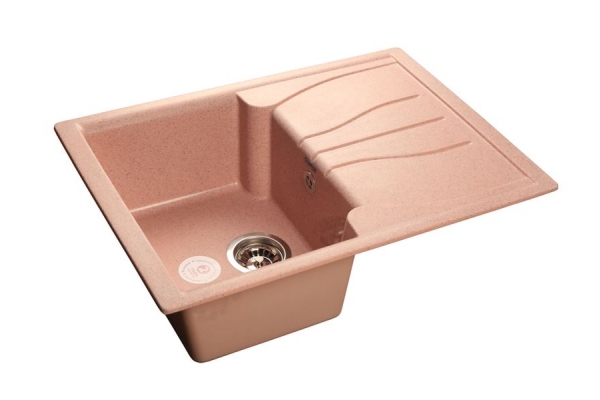 Фото Мойка Granfest GF-S680L (ГР 680х500хh200) (шир.ящ.min 400) от производителя Granfest в Мариуполе по цене 4 760 ₽